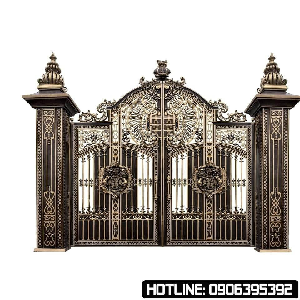 Buckingham dong den 02