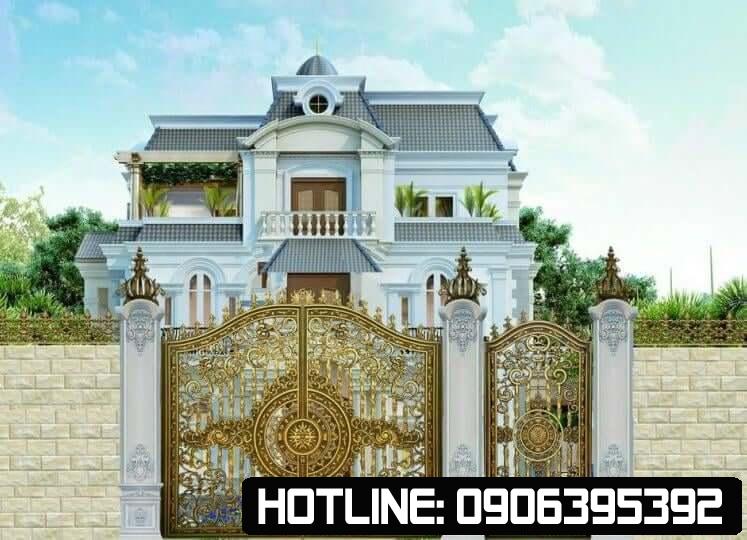 Lịch sử và quá trình phát triển công nghệ đúc nhôm đối với hạng mục cổng rào và lan can.